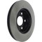 Centric Parts Premium High Carbon Alloy Brake Rotor, 125.34168 125.34168 - alternate 6